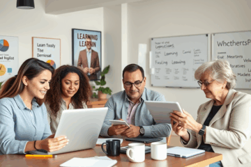 Curso de Inglês Online com foco em habilidades profissionais