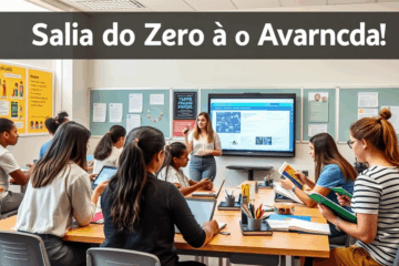 Curso completo que ensina do zero ao avançado de forma acessível