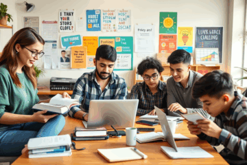 Imagem destacada do curso de empreendedorismo, mostrando ferramentas e recursos para iniciantes.