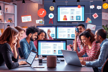 Imagem representativa do curso Aprenda Uma Nova Habilidade com foco em educação online e desenvolvimento pessoal.