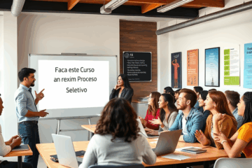 Imagem do curso que ajuda a surpreender em processos seletivos.