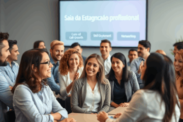 Curso prático para desenvolver habilidades e sair da estagnação profissional.
