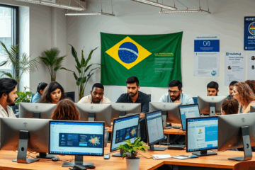 Gráfico ilustrando técnicas de monetização de serviços digitais.