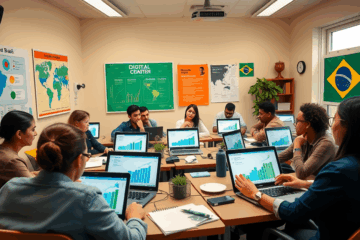 Imagem destacada de um curso sobre certificação avançada em estratégias digitais rentáveis.