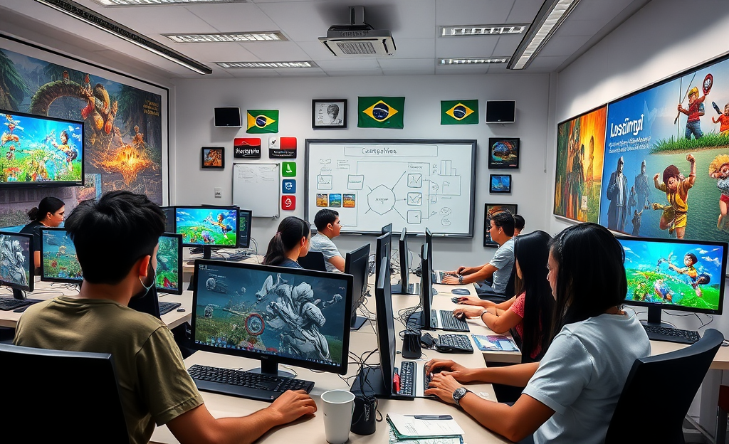 Certificação Avançada em Game Design Lucrativo - CURSOS.TIGNEDS