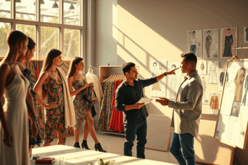 Imagem destacada da Masterclass que ensina rentabilidade em coleções de moda de luxo