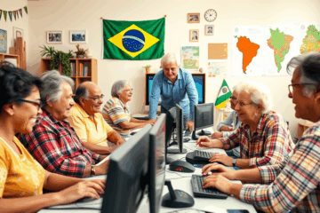 Imagem destacada do Curso Elite de Informática Básica Profissional, mostrando técnicas para alto retorno e desenvolvimento de habilidades tecnológicas.