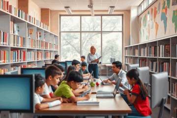 Gestão Rentável de Bibliotecas Escolares em Curso Masterclass