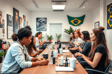Imagem destacada do curso de Design de Sobrancelhas Profissional da BrowMaster Academy.