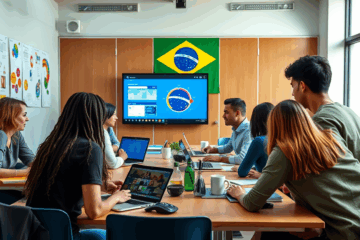 Imagem representando um curso de Marketing Digital oferecido pela MarketLab Academy