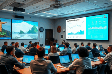 Imagem destacando a especialização no curso Avançado de Estratégias Digitais do MarketLab Academy