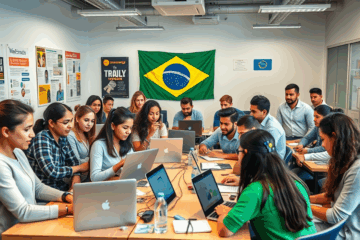 Imagem ilustrando inscrição no curso Técnico em Empreendedorismo do EmpreendeTech