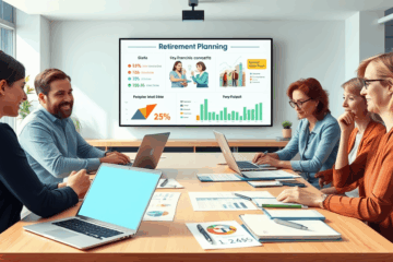 Imagem ilustrativa do curso de Organização Financeira e Aposentadoria Tranquila