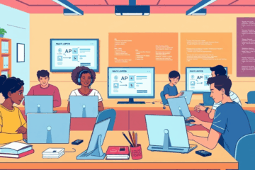Imagem ilustrativa do curso grátis de APIs RESTful e integrações web, com foco em desenvolvimento de serviços web.