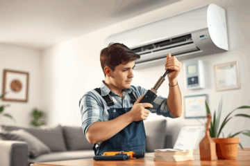 Curso de ar-condicionado para aprender instalação e manutenção